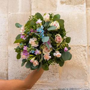 Bouquet de Fleurs Emilie - Le Jardin des Fleurs