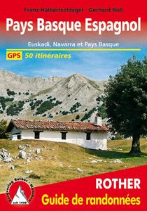 Guide de randonnées Pays basque espagnol