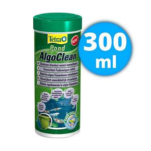Traitement anti algues tetra pond algoclean 300 ml pour bassin