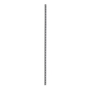 montant rayonnage combi-flip h:2250 mm col.:gris
