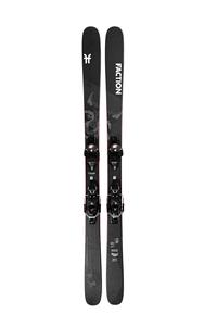 Pack skis Prodigy 1.0 RT 2021 + Fixations Warden 11