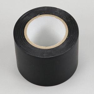 Rouleau adhésif PVC HPX noir 50 mm x 10 m