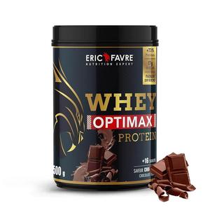 Whey Optimax Protein - Eric Favre
