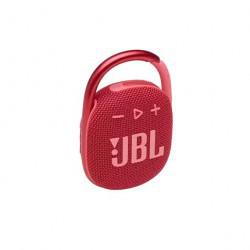 JBL - Enceinte JBL Clip 4 - Couleur : Rouge