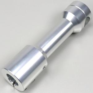 Potence de guidon MBK Nitro, Yamaha Aerox... alu