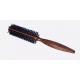 Brosse brushing ronde 12 rangs poils de sanglier PLISSON PB9500.12