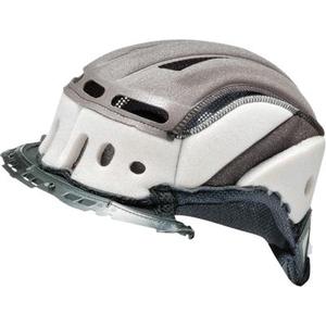 Shoei Neotec 2 Pad central, gris, taille XS