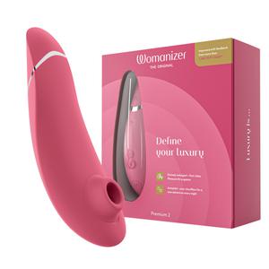 Womanizer Premium 2 (Couleur: Rose)