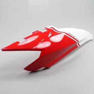 Carénage arrière droit rouge TNT Grido