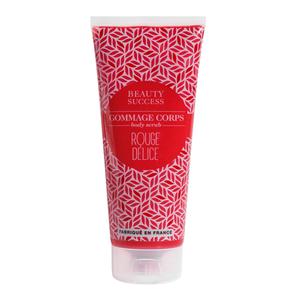 Beauty Success Rouge Délice Gommage Corps 200ml