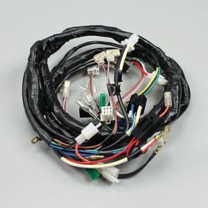 Faisceau électrique MBK Booster, Yamaha Bws (2000 - 2002)