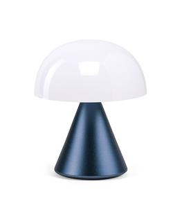 Lexon - Mini Lampe Mina - Bleu