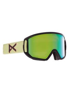 Masque de Ski Relapse MFI - Ce Green - PERCEIVE Variable Green + Amber