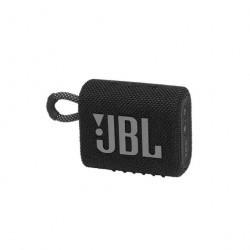 JBL - Enceinte JBL GO 3 - Couleur : Noir