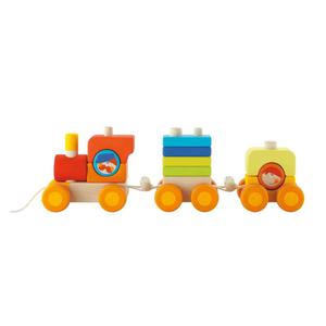 Train Cubes Sévi - Jouets en Bois