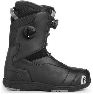 Boots snow Triton Boa Focus - Noir