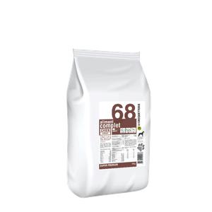 Aliments chien - lc 68 support 4 kg