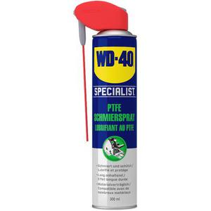 WD-40 Specialist Spray lubrifiant PTFE 300 ml