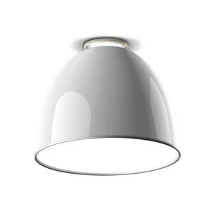NUR-Plafonnier LED Ø36cm Blanc