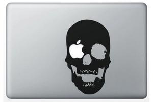 Sticker pour Macbook ou PC, CRANE