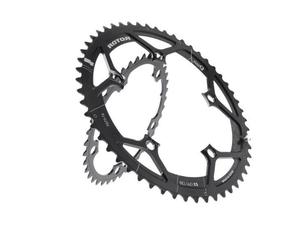 Plateau intérieur Rotor noQ 110 mm 38 dents rond Noir