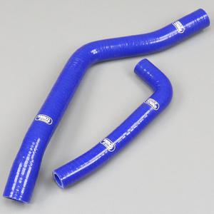 Durites de refroidissement Yamaha DTR 125 (1993 - 2004) Samco bleues
