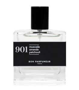 Bon Parfumeur - Eau de Parfum 901 Muscade, Amande, Patchouli 30 ml - Noir