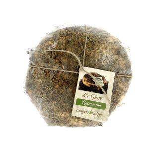 Pecorino affiné au romarin