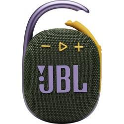 JBL - Enceinte JBL Clip 4 - Couleur : Vert - Modèle : Nova 9