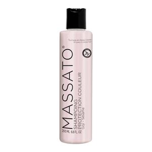 Massato Shampoing Protection Couleur Shampoing Couleur Flacon 200mL