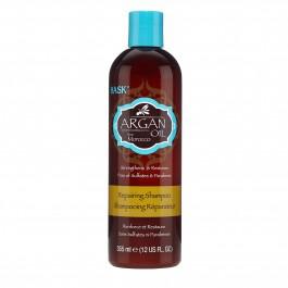 Hask Argan Oil - Shampooing Réparateur - Flacon 335ml