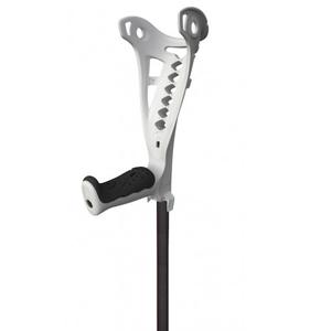 Canne anglaise Ergo Safe Walk Blanc