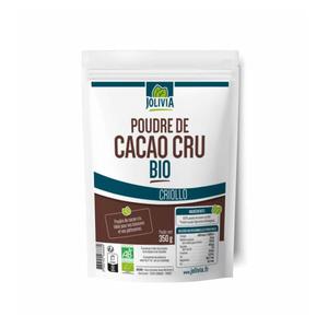 Poudre de Cacao cru BIO - 350 g