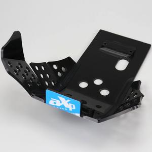 Sabot de protection moteur TM EN 250, 300 FI (depuis 2019) AXP Racing noir
