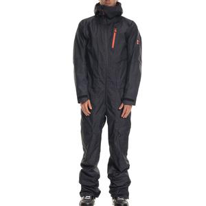 Combinaison de Ski Men's GLCR Hydra Coverall - Black Topo