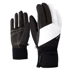 Gant de Ski Kasada AS - Black White