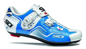 Chaussures Sidi KAOS AIR Bleu/Blanc - 45