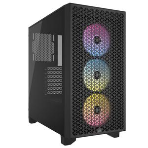 Corsair iCUE 3000D RGB Airflow - Noir