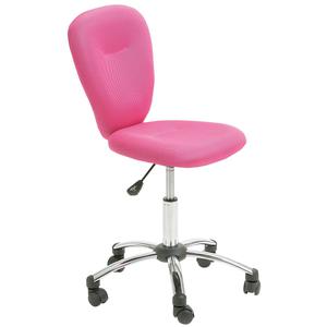 Bonnie - chaise de bureau fuchsia