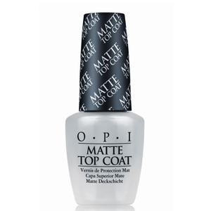 OPI Matte Top Coat