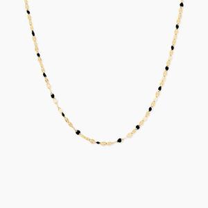 Chaine Asteria Or Jaune