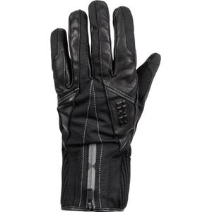 IXS Tour LT Arina 2.0 ST-Plus Mesdames les gants de moto, noir, taille S pour Femmes