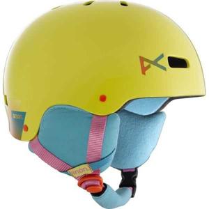 Casque de Ski Rime - Jaune