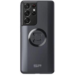 SP Connect Samsung S21 Ultra Ensemble d'étuis de téléphone, noir