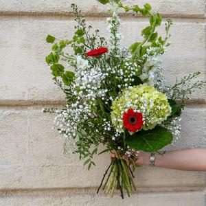 Bouquet de fleurs Alex - le Jardin des Fleurs