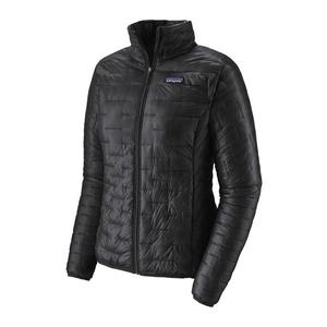 Doudoune de Randonnée W's Micro Puff Jacket - Black