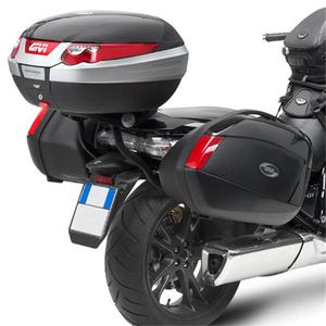 Supports Valises Givi Monokey Side Honda 700 DN-01