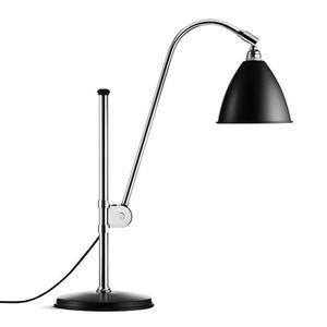 BESTLITE BL1-Lampe de bureau H51-84cm Noir