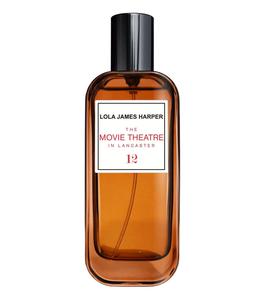 Lola James Harper - Parfum D'Ambiance #12 The Movie Théâtre 50ml - Blanc