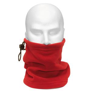 Cache cou Neckfelt - Rouge